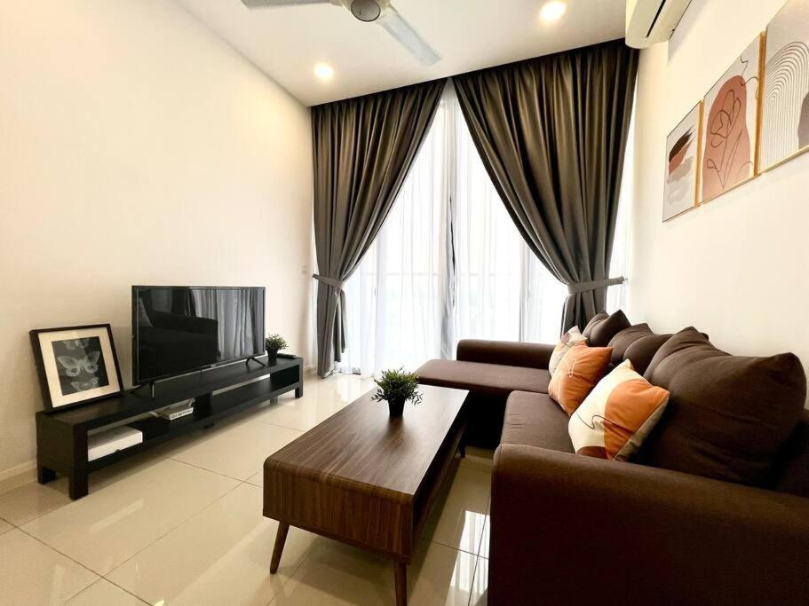 Ferienwohnung Walk To Legoland, D'Pristine Medini Nusajaya  Exterior foto