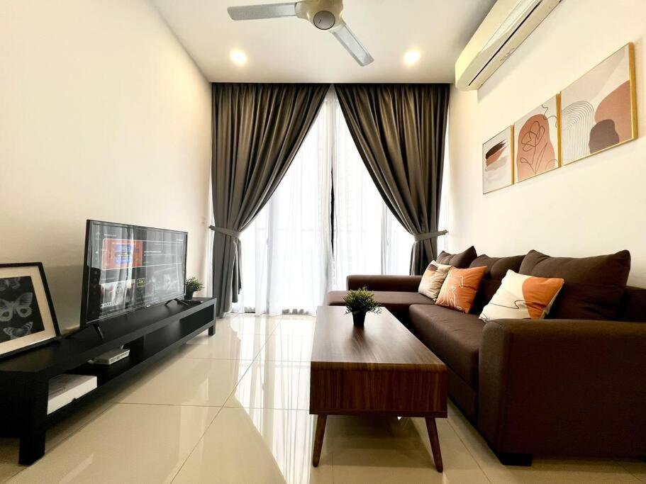 Ferienwohnung Walk To Legoland, D'Pristine Medini Nusajaya  Exterior foto
