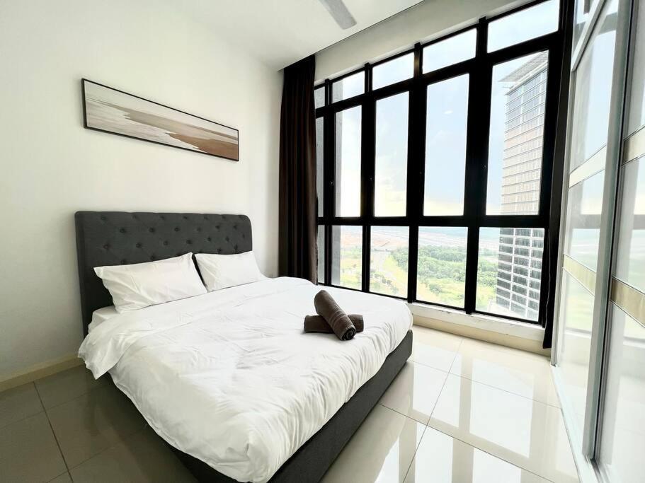 Ferienwohnung Walk To Legoland, D'Pristine Medini Nusajaya  Exterior foto