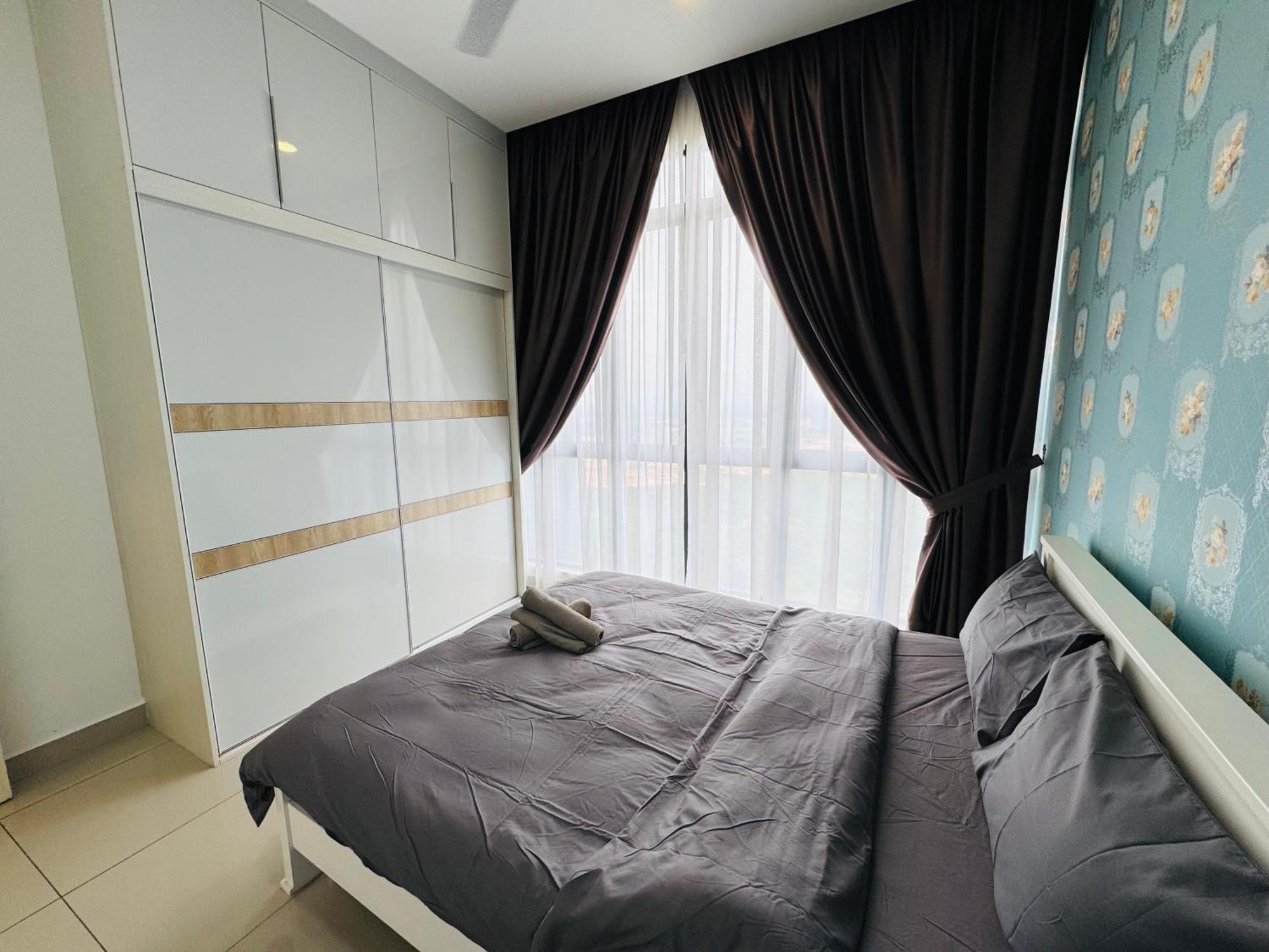 Ferienwohnung Walk To Legoland, D'Pristine Medini Nusajaya  Exterior foto