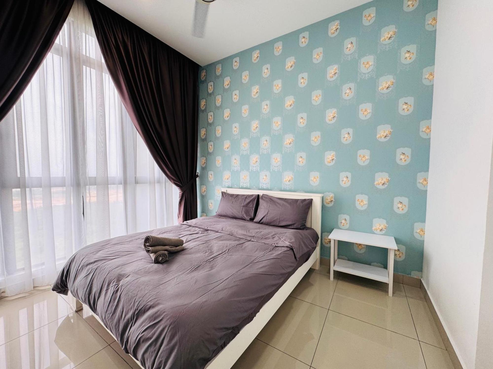 Ferienwohnung Walk To Legoland, D'Pristine Medini Nusajaya  Exterior foto