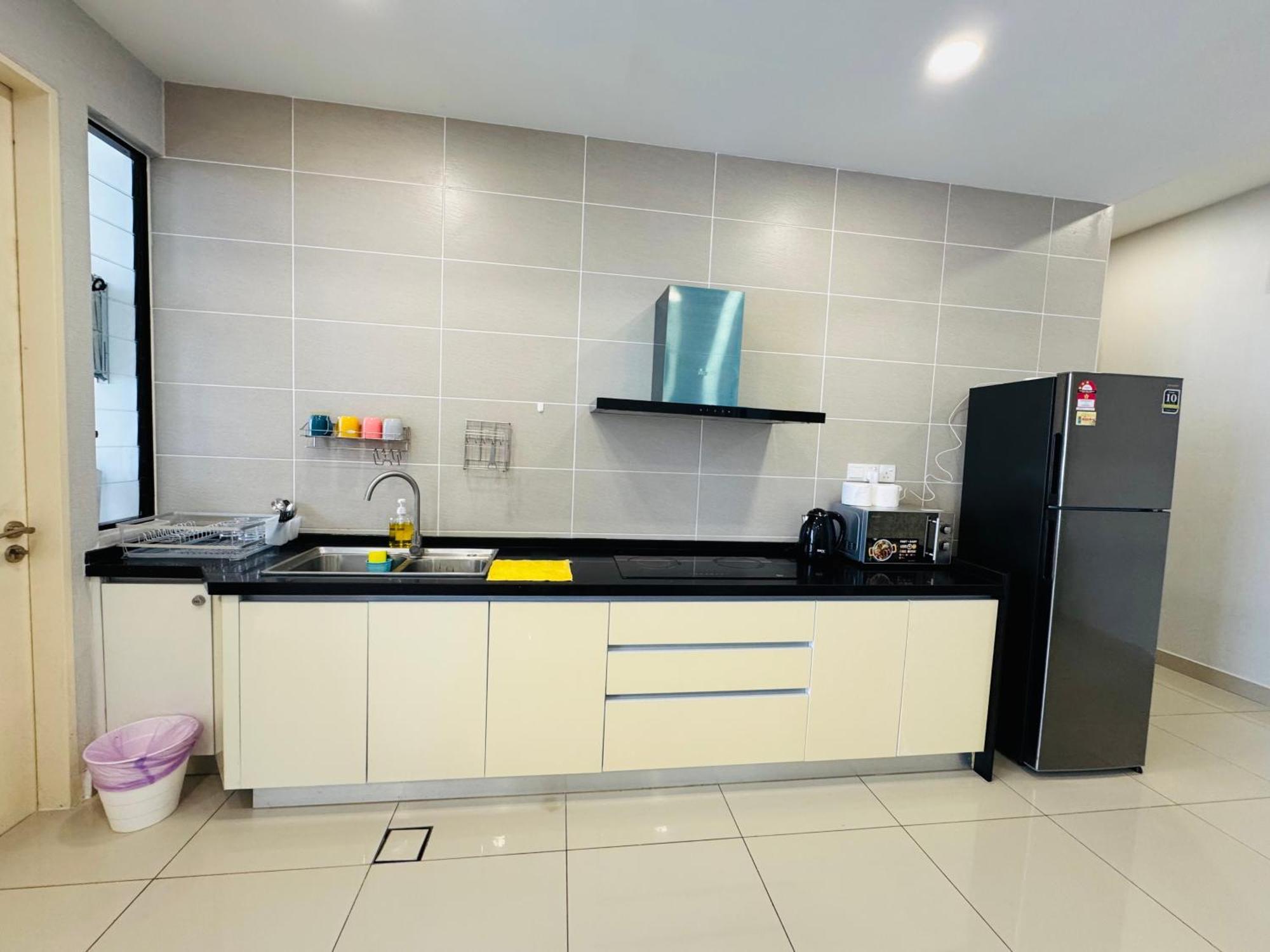 Ferienwohnung Walk To Legoland, D'Pristine Medini Nusajaya  Exterior foto