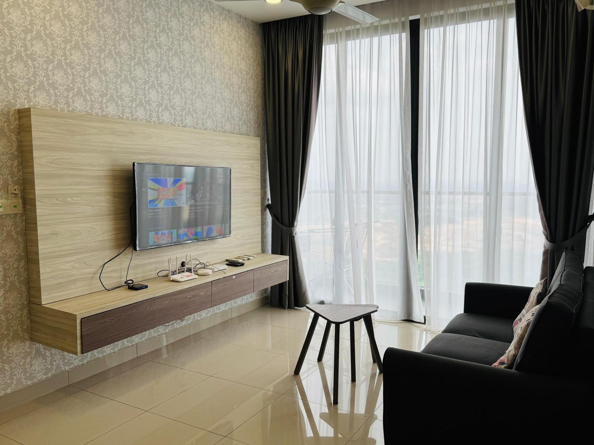 Ferienwohnung Walk To Legoland, D'Pristine Medini Nusajaya  Exterior foto