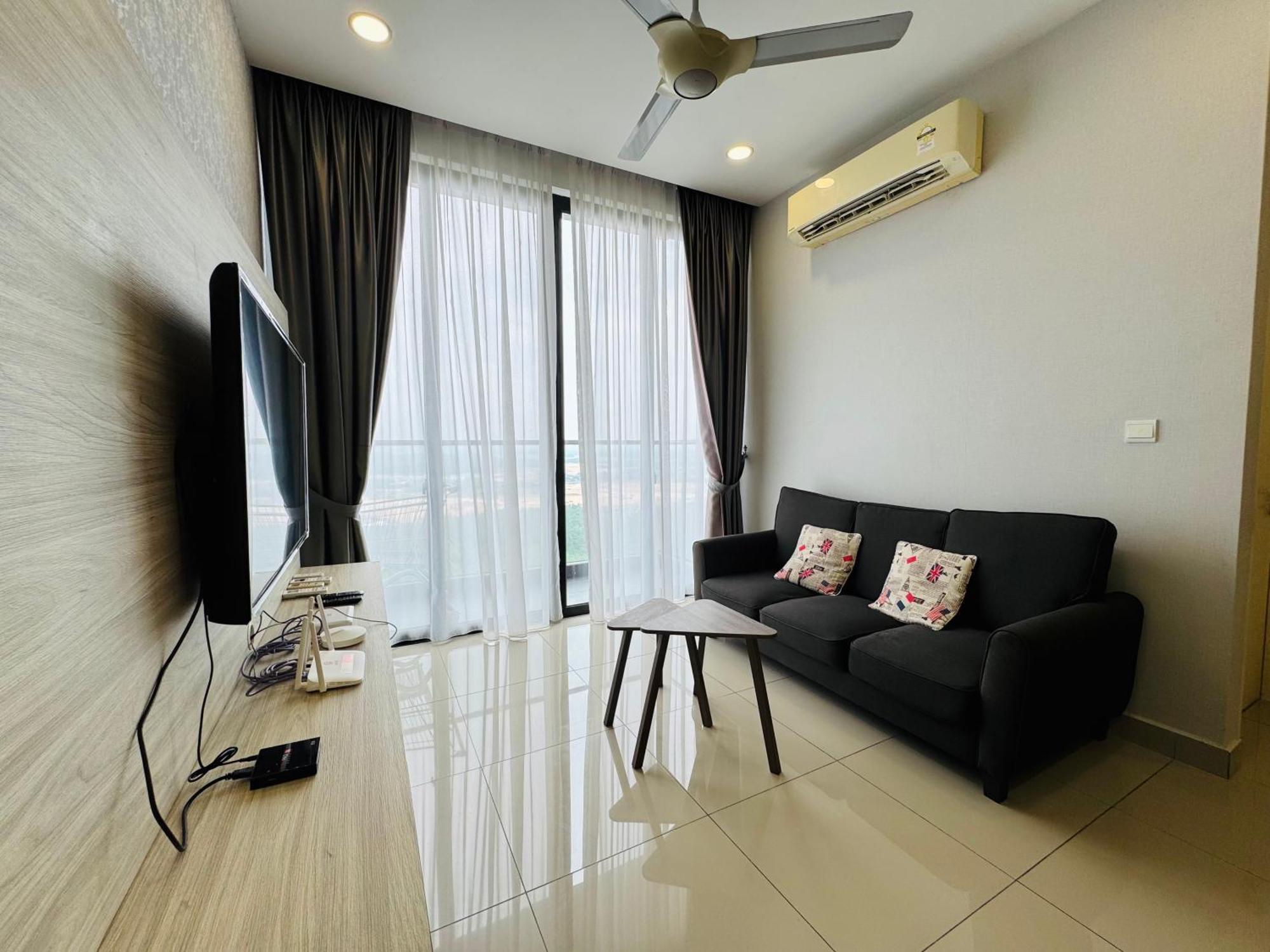 Ferienwohnung Walk To Legoland, D'Pristine Medini Nusajaya  Exterior foto