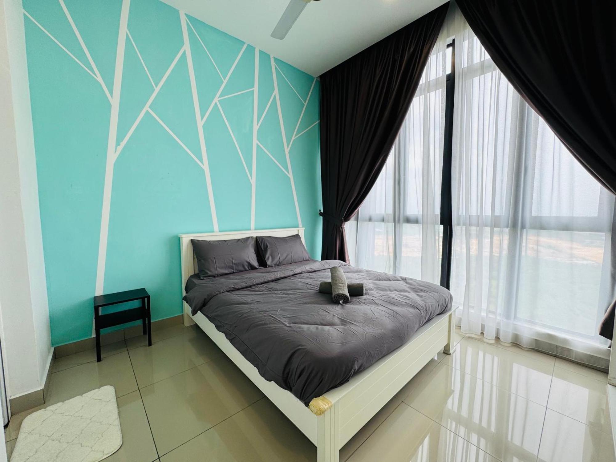 Ferienwohnung Walk To Legoland, D'Pristine Medini Nusajaya  Exterior foto