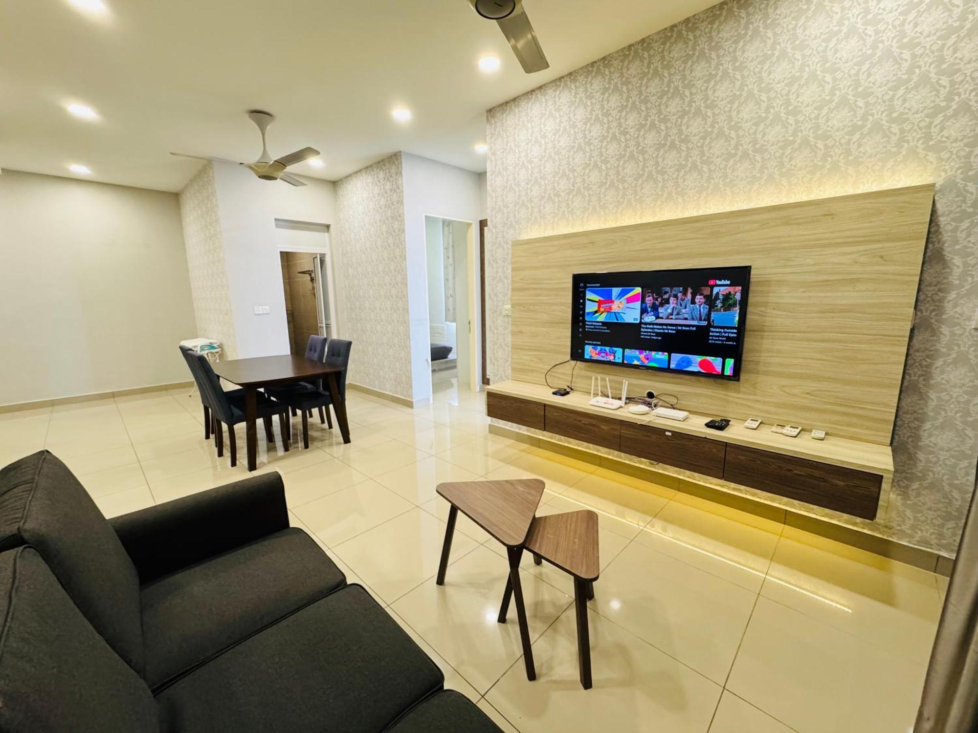 Ferienwohnung Walk To Legoland, D'Pristine Medini Nusajaya  Exterior foto