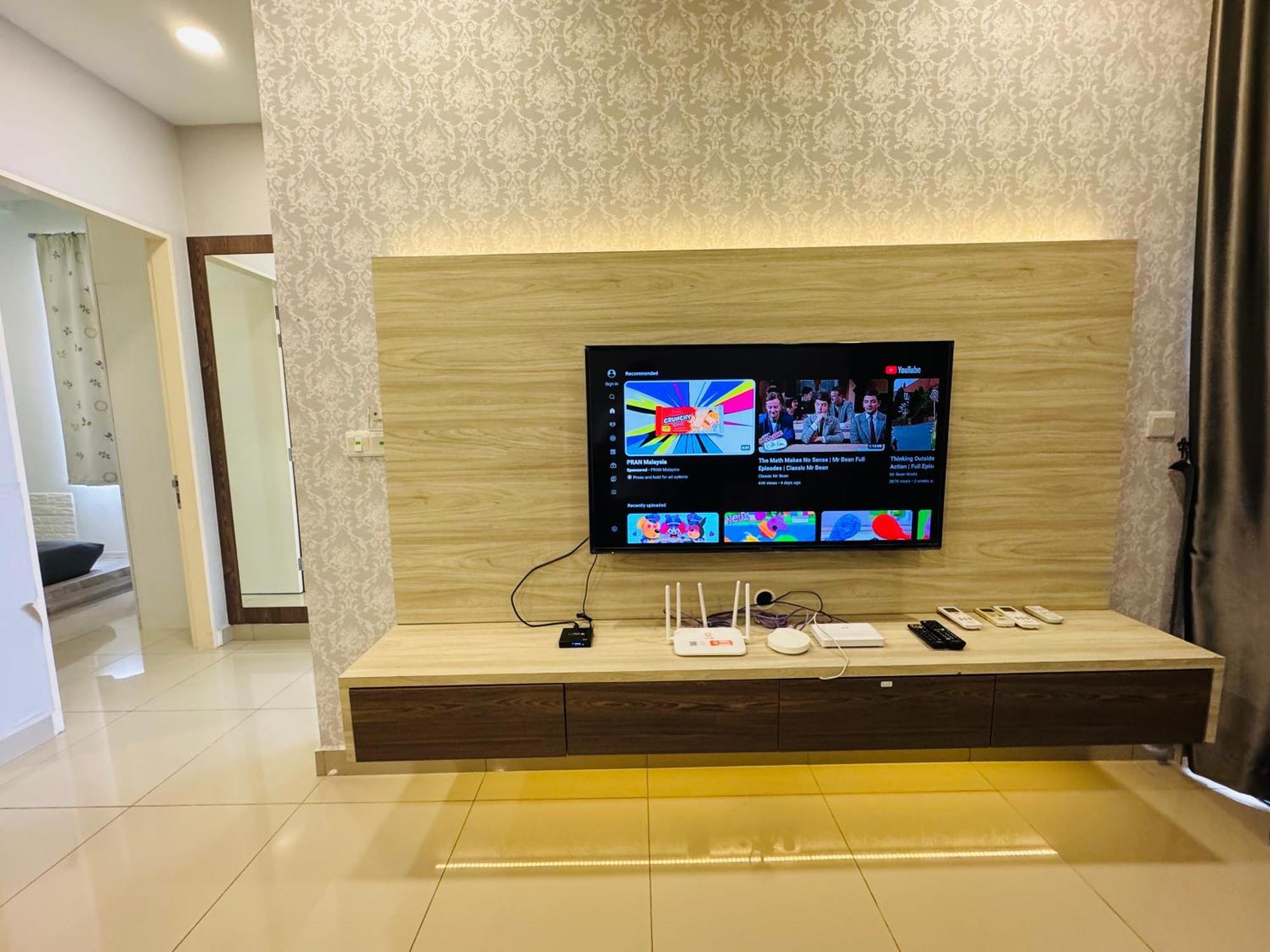 Ferienwohnung Walk To Legoland, D'Pristine Medini Nusajaya  Exterior foto